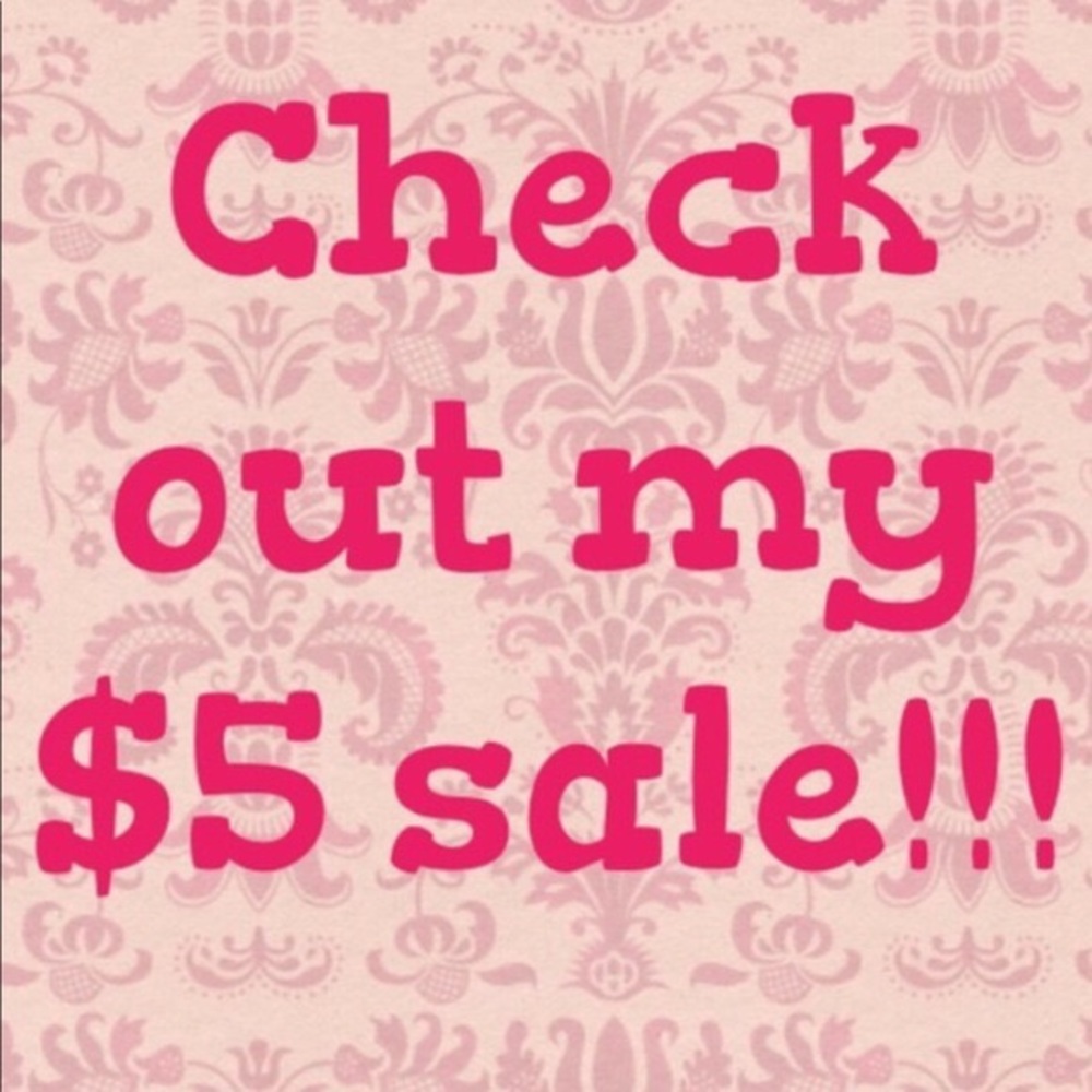 Sale